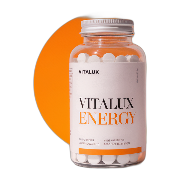 VitaLux Energy - Supliment natural pentru energie